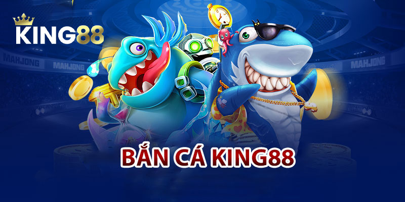 Luật chơi và cách thức tham gia bắn cá King88