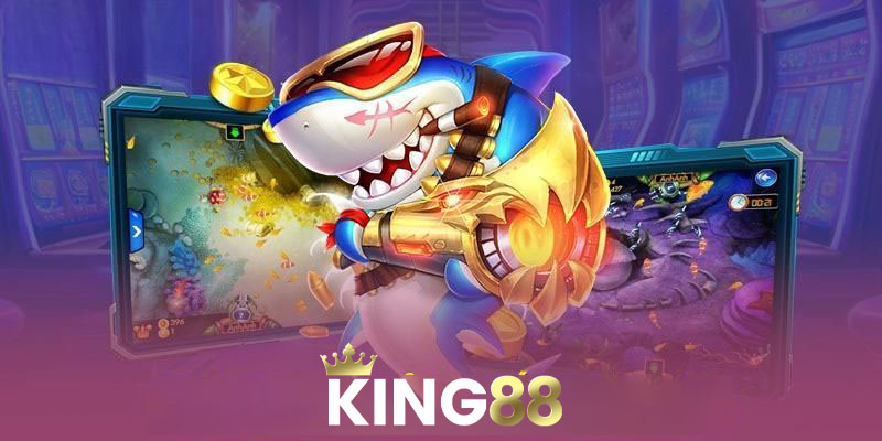 Đặc điểm nổi bật của Bắn Cá King88