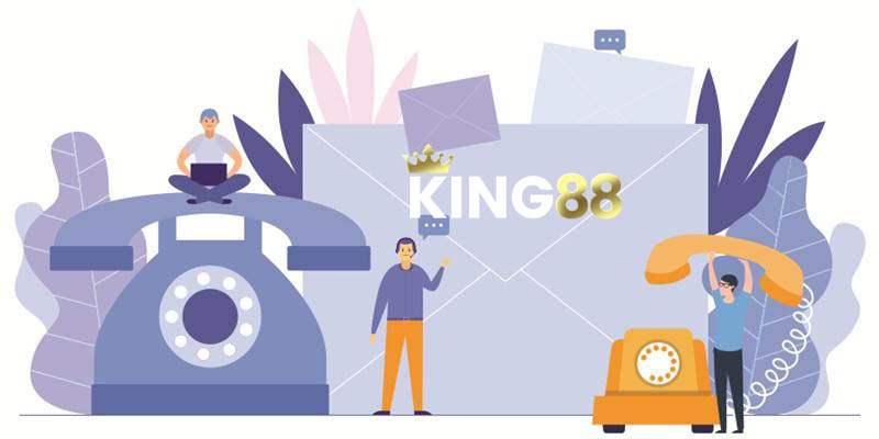 Giới thiệu về dịch vụ hỗ trợ khách hàng của King88