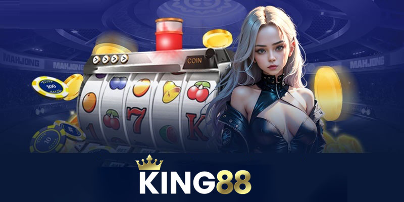 Nổ Hũ King88 - Vòng Quay May Mắn Chỉ Cách Bạn Một Click!