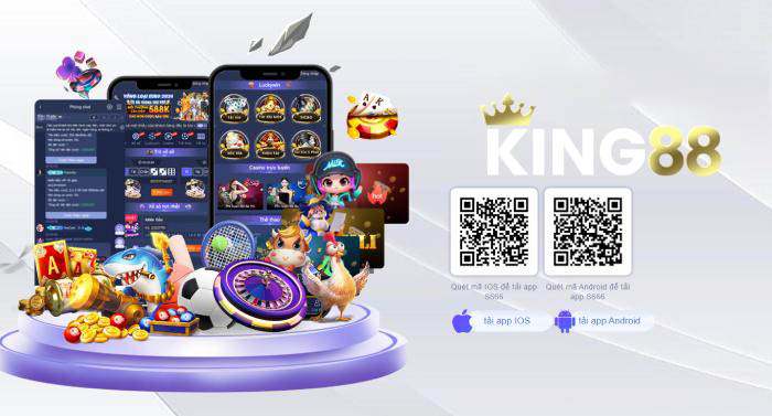 Tải App King88 - Cổng Game Giải Trí Đỉnh Cao Đang Chờ Bạn!